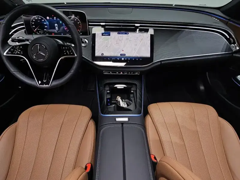 2025 Mercedes-Benz E-Класс с пробегом 7 036 км