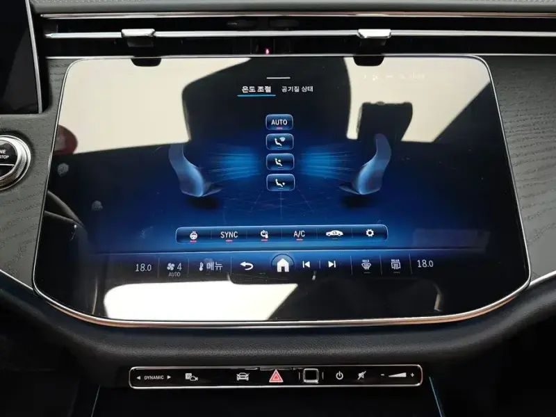 2025 Mercedes-Benz E-Класс с пробегом 7 036 км