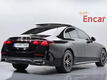 2024 Mercedes-Benz E-Класс с пробегом 29 985 км