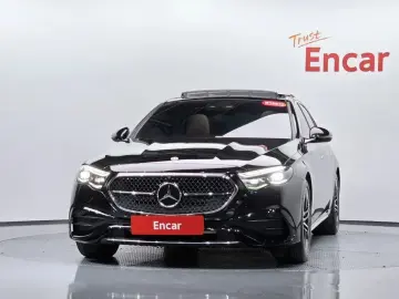 2024 Mercedes-Benz E-Класс с пробегом 29 985 км