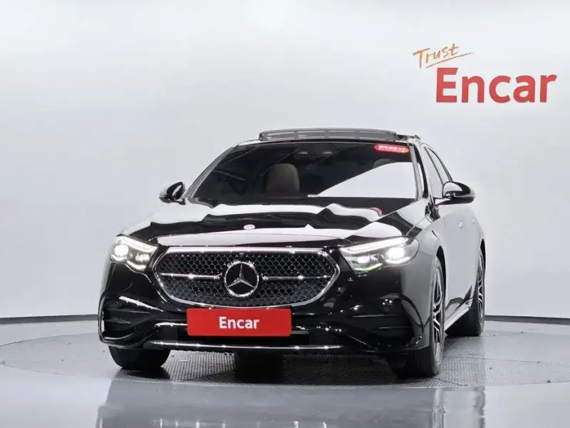 2024 Mercedes-Benz E-Класс с пробегом 29 985 км