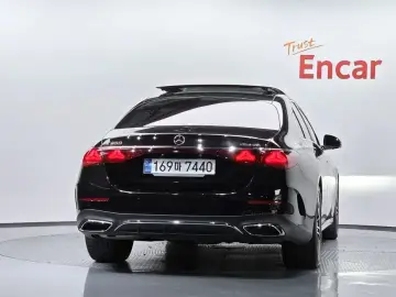 2024 Mercedes-Benz E-Класс с пробегом 29 985 км
