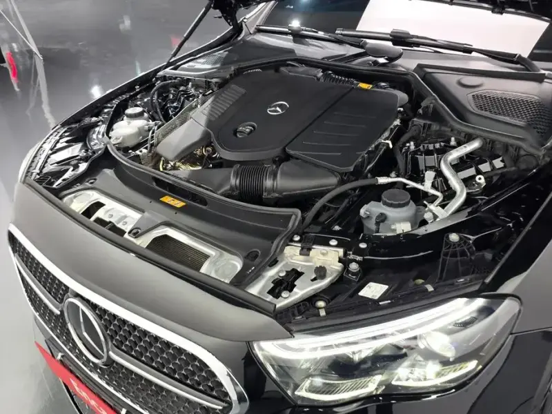 2024 Mercedes-Benz E-Класс с пробегом 29 985 км