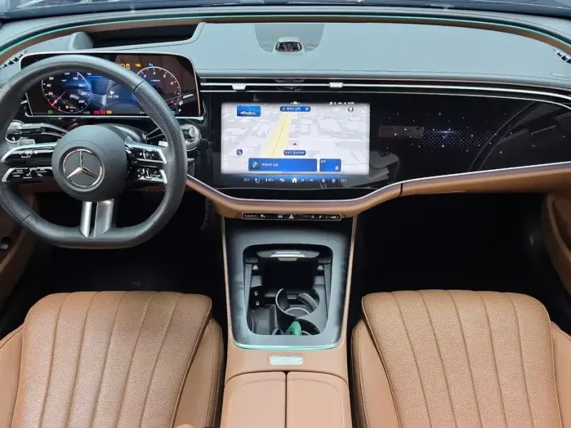 2024 Mercedes-Benz E-Класс с пробегом 29 985 км
