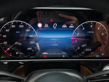 2024 Mercedes-Benz E-Класс с пробегом 29 985 км
