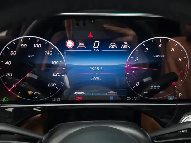 2024 Mercedes-Benz E-Класс с пробегом 29 985 км