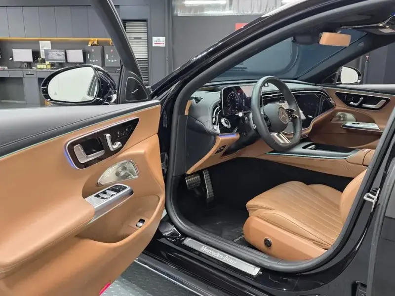 2024 Mercedes-Benz E-Класс с пробегом 29 985 км