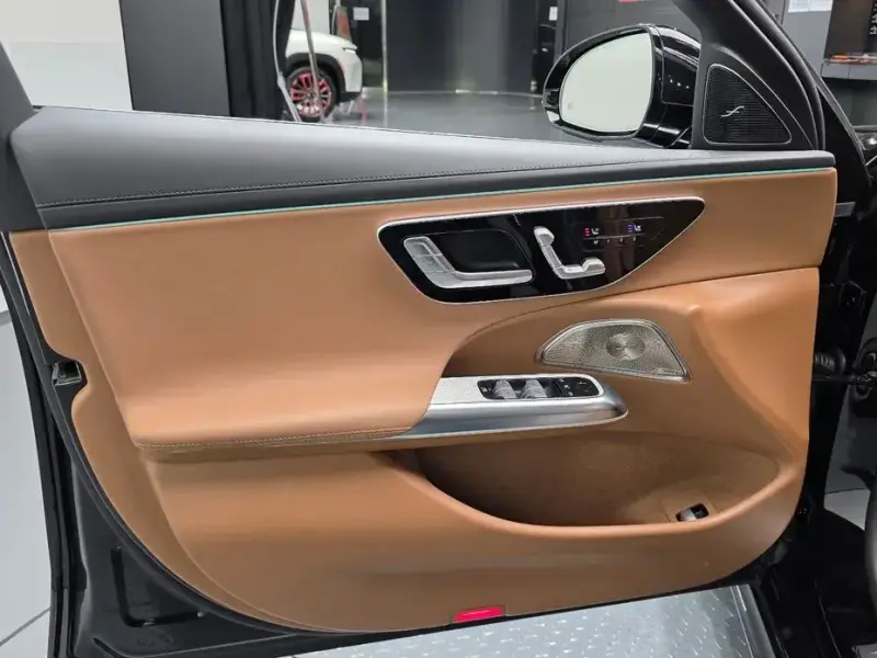 2024 Mercedes-Benz E-Класс с пробегом 29 985 км