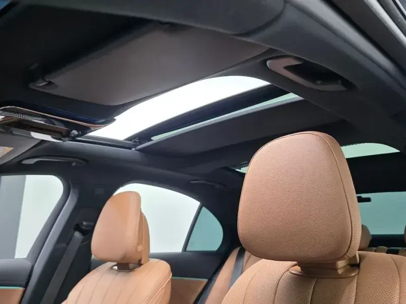 2024 Mercedes-Benz E-Класс с пробегом 29 985 км