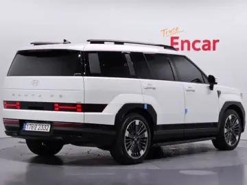 2025 Hyundai Santa Fe с пробегом 36 998 км