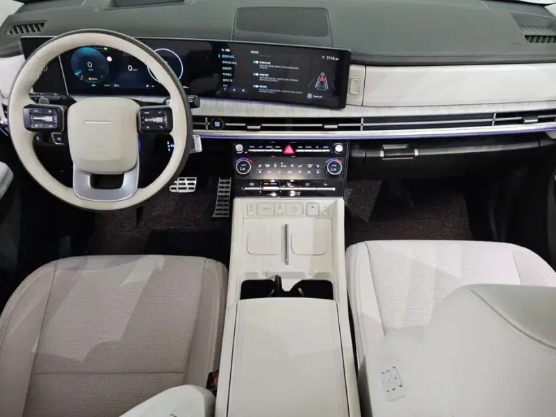 2025 Hyundai Santa Fe с пробегом 36 998 км