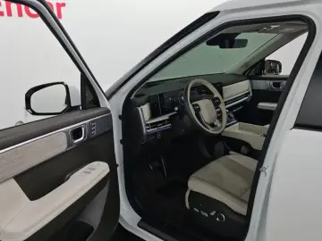 2025 Hyundai Santa Fe с пробегом 36 998 км