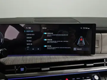 2025 Hyundai Santa Fe с пробегом 36 998 км