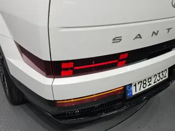 2025 Hyundai Santa Fe с пробегом 36 998 км
