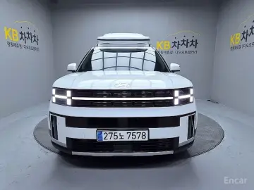 2024 Hyundai Santa Fe с пробегом 60 407 км