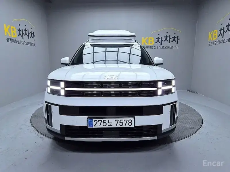 2024 Hyundai Santa Fe с пробегом 60 407 км
