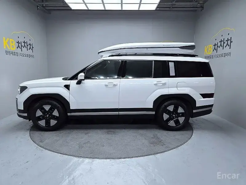 2024 Hyundai Santa Fe с пробегом 60 407 км