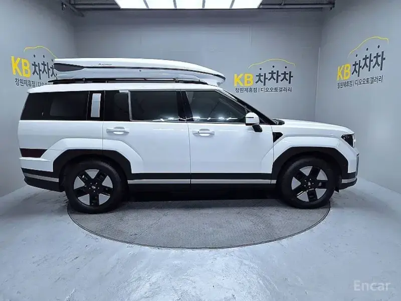 2024 Hyundai Santa Fe с пробегом 60 407 км