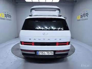2024 Hyundai Santa Fe с пробегом 60 407 км