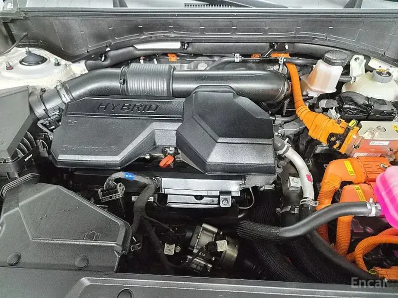 2024 Hyundai Santa Fe с пробегом 60 407 км