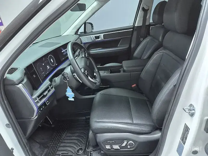 2024 Hyundai Santa Fe с пробегом 60 407 км