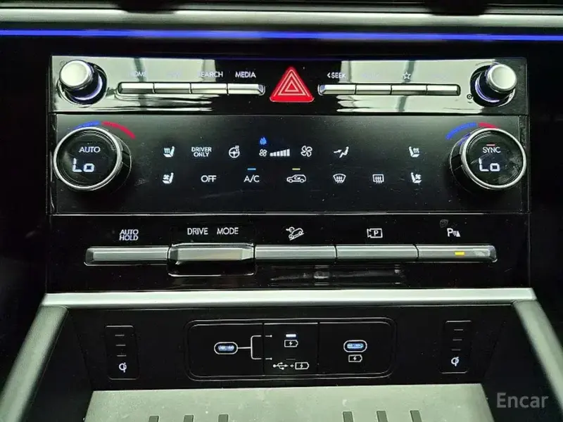2024 Hyundai Santa Fe с пробегом 60 407 км