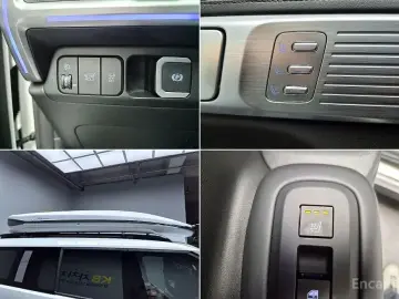 2024 Hyundai Santa Fe с пробегом 60 407 км