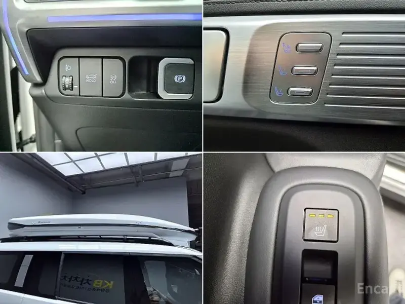 2024 Hyundai Santa Fe с пробегом 60 407 км