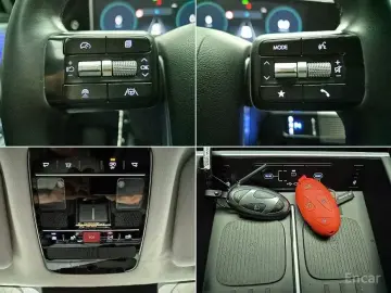 2024 Hyundai Santa Fe с пробегом 60 407 км