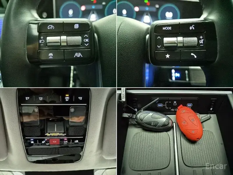 2024 Hyundai Santa Fe с пробегом 60 407 км