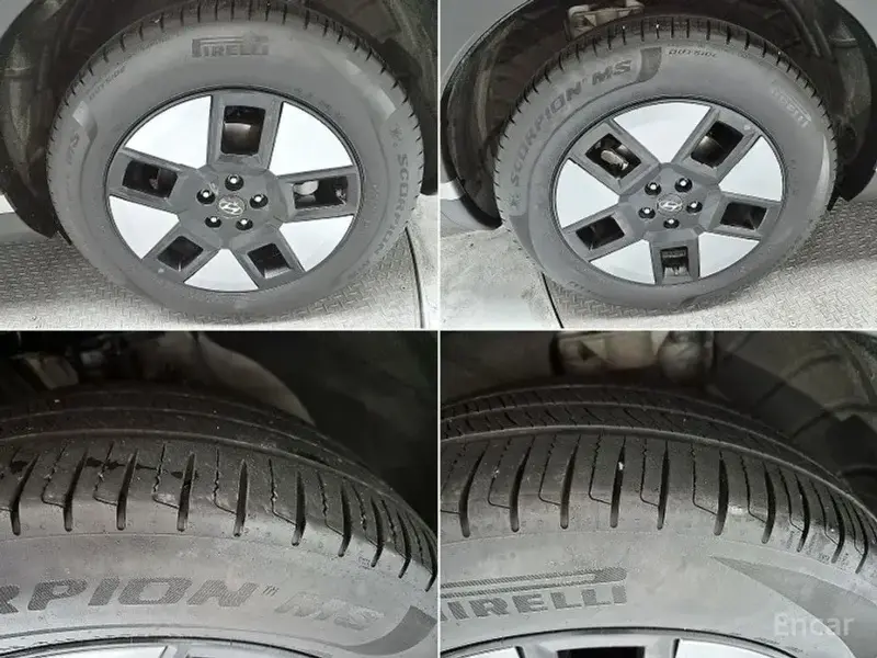 2024 Hyundai Santa Fe с пробегом 60 407 км