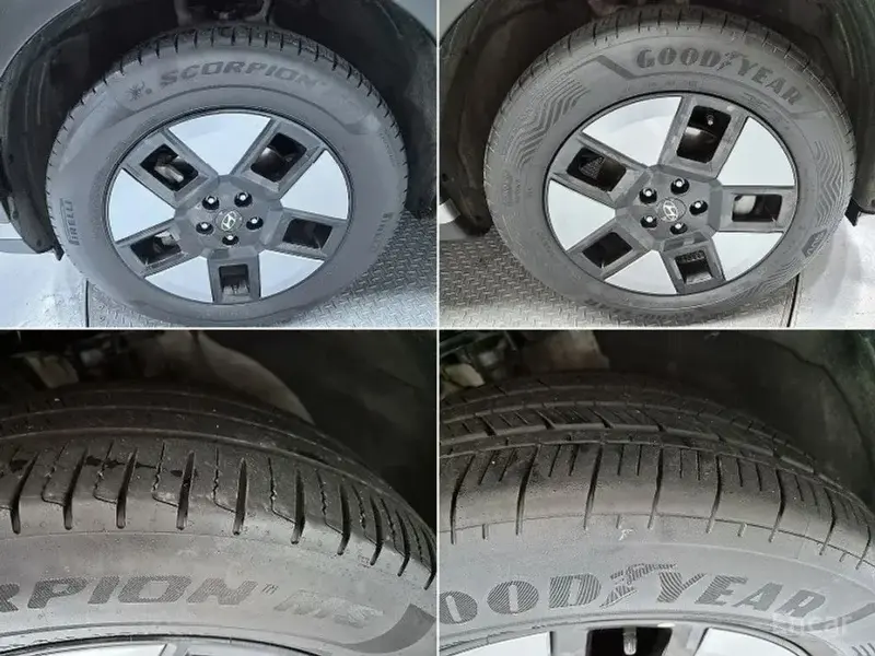 2024 Hyundai Santa Fe с пробегом 60 407 км