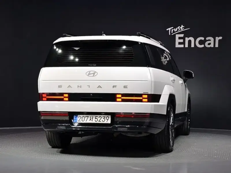 2023 Hyundai Santa Fe с пробегом 151 482 км