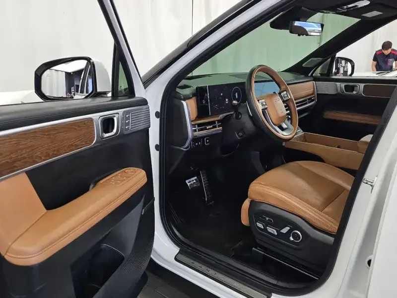 2023 Hyundai Santa Fe с пробегом 151 482 км