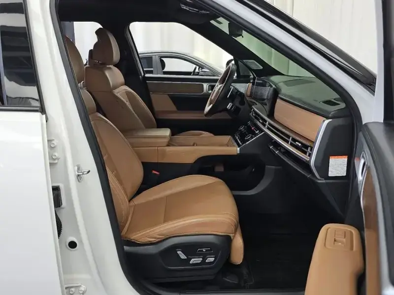 2023 Hyundai Santa Fe с пробегом 151 482 км