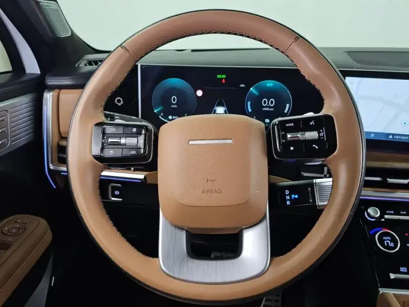 2023 Hyundai Santa Fe с пробегом 151 482 км