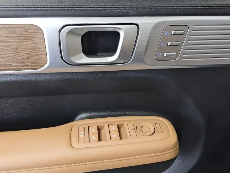 2023 Hyundai Santa Fe с пробегом 151 482 км