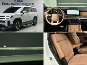 2024 Hyundai Santa Fe с пробегом 49 084 км