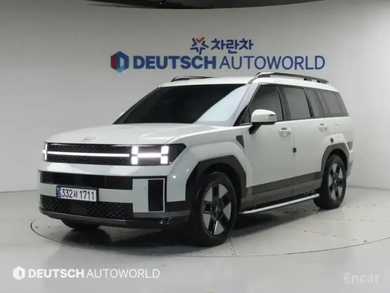 2024 Hyundai Santa Fe с пробегом 49 084 км