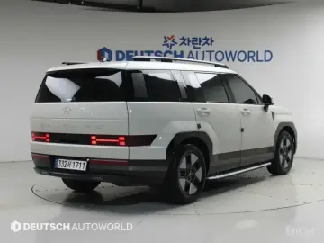 2024 Hyundai Santa Fe с пробегом 49 084 км