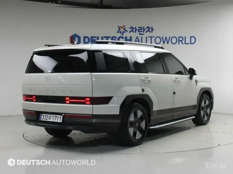2024 Hyundai Santa Fe с пробегом 49 084 км
