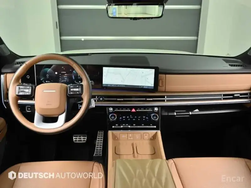 2024 Hyundai Santa Fe с пробегом 49 084 км