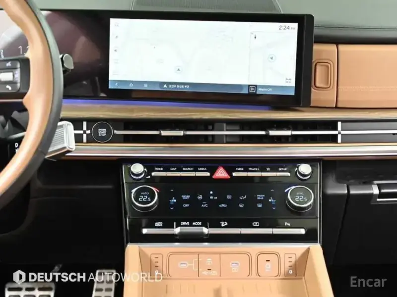 2024 Hyundai Santa Fe с пробегом 49 084 км