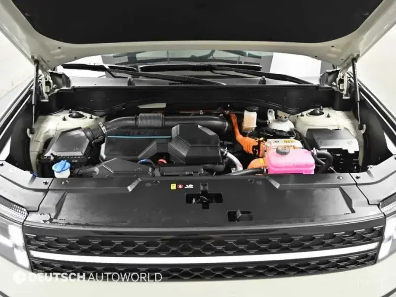 2024 Hyundai Santa Fe с пробегом 49 084 км