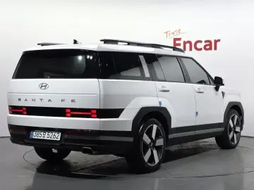 2023 Hyundai Santa Fe с пробегом 40 029 км