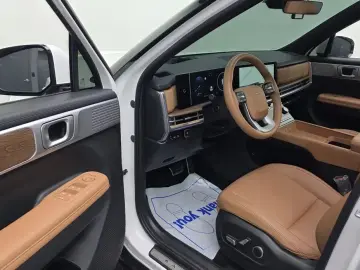 2023 Hyundai Santa Fe с пробегом 40 029 км