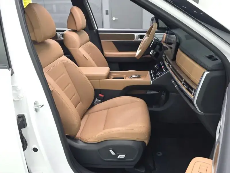 2023 Hyundai Santa Fe с пробегом 40 029 км