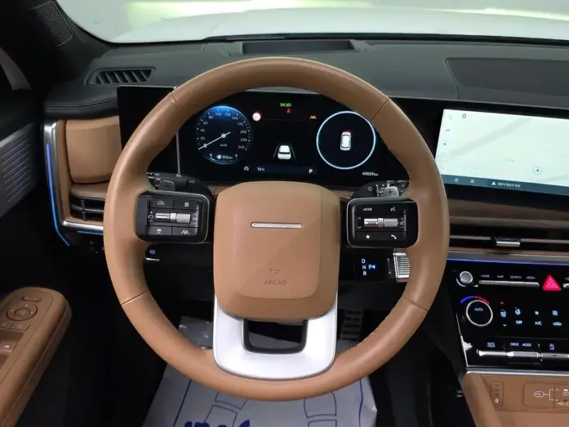 2023 Hyundai Santa Fe с пробегом 40 029 км