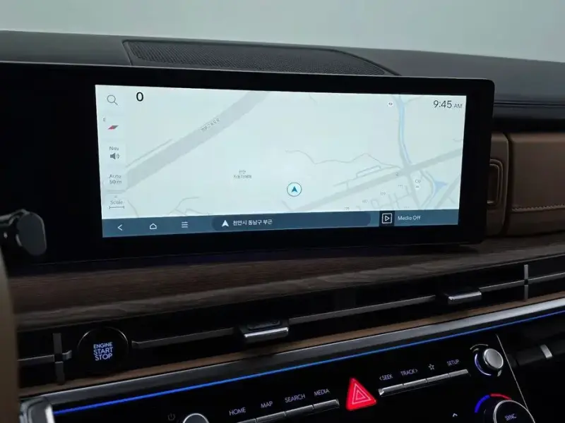 2023 Hyundai Santa Fe с пробегом 40 029 км