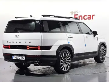 2024 Hyundai Santa Fe с пробегом 19 599 км